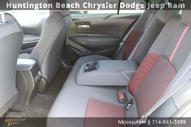 2024 Toyota Corolla SE NightshadeImage 32