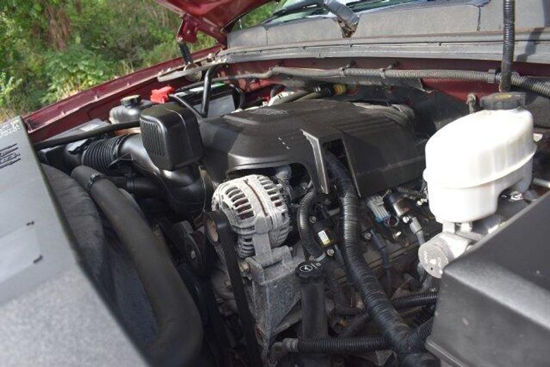 Used 2013 Chevrolet Silverado 2500HD LTZImage 35
