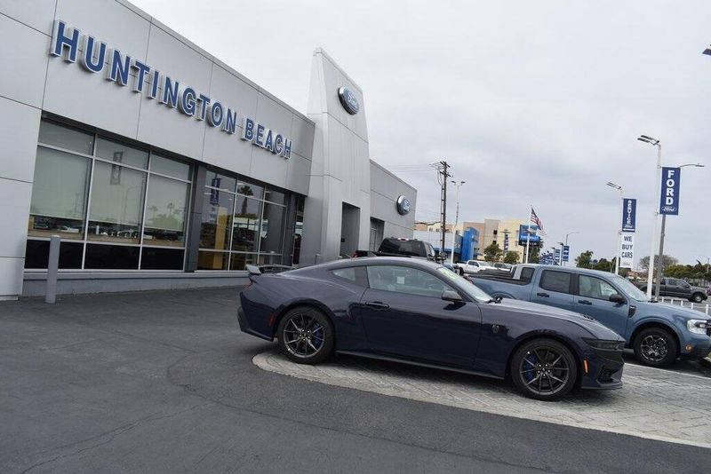 Used 2024 Ford Mustang Dark HorseImage 3