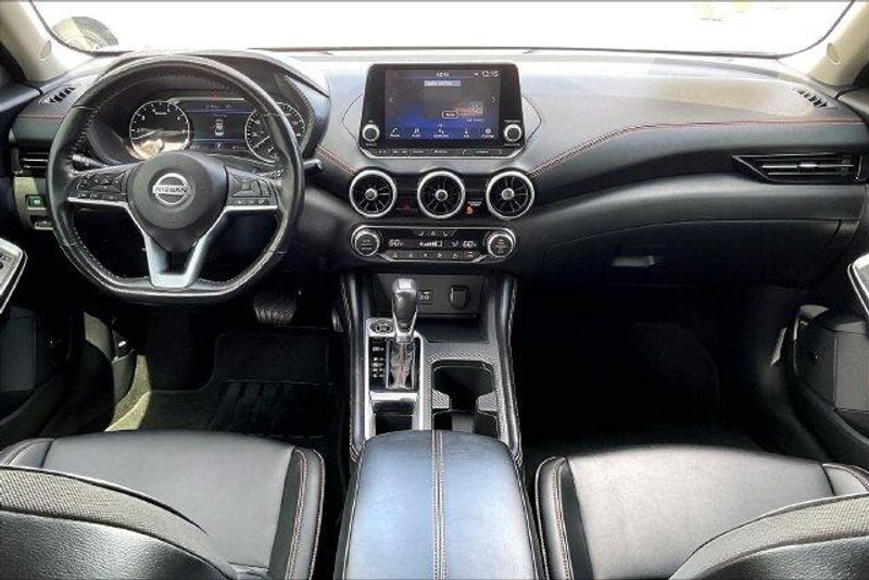 Used 2021 Nissan Sentra SRImage 15