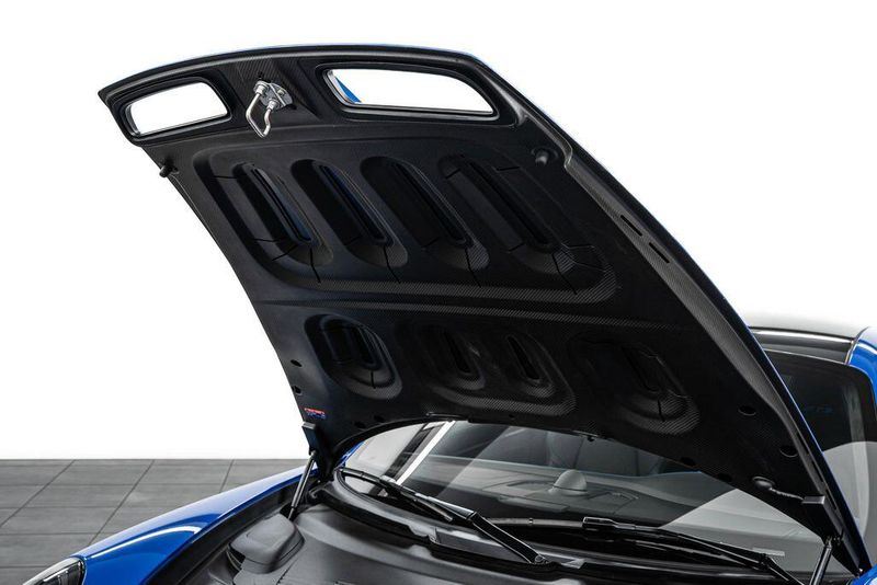 2025 Porsche 911 GT3 *ADAPTIVE SPORT SEATS PLUS * FRONT AXLE LIFT*Image 10