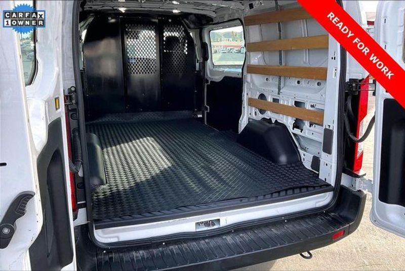 Used 2024 Ford Transit-250 Cargo Van BaseImage 30