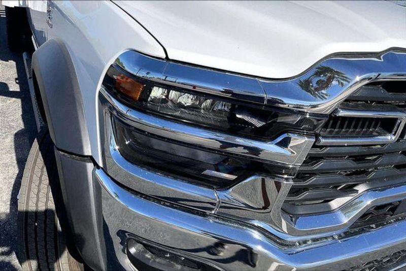 New 2026 RAM 4500 Tradesman Chassis Crew Cab 4x2 84