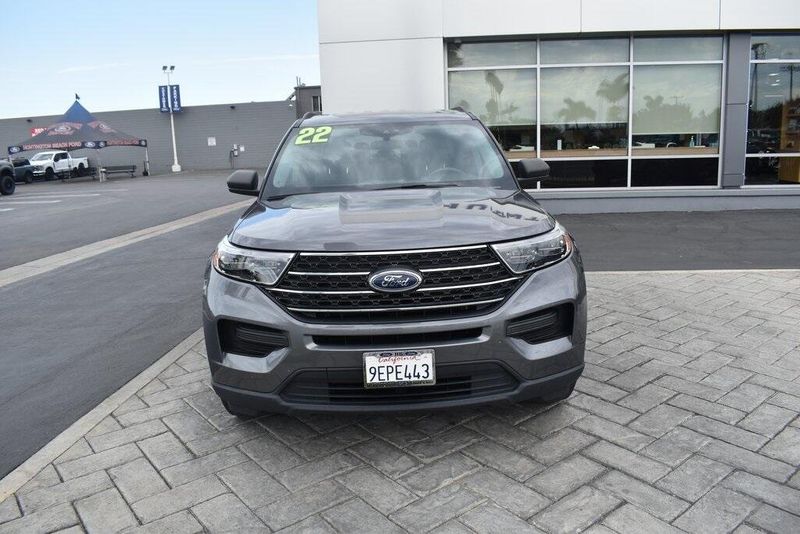 Used 2022 Ford Explorer XLTImage 25