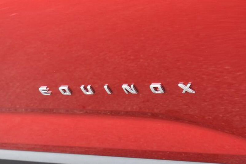 New 2026 Chevrolet Equinox LTImage 13