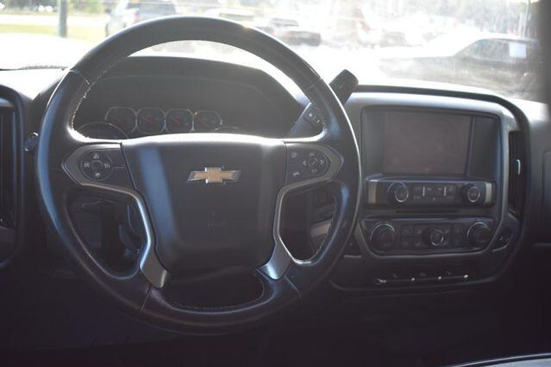 Used 2018 Chevrolet Silverado 1500 LTImage 20