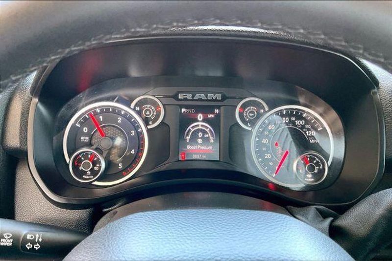 Used 2026 RAM 2500 Big HornImage 20