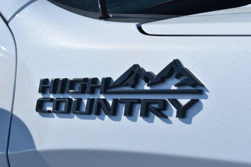 New 2026 Chevrolet Silverado 1500 High CountryImage 14