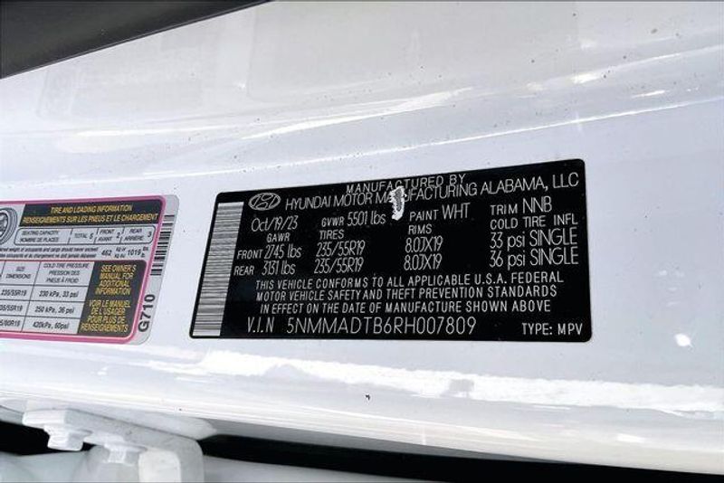 Used 2024 Genesis GV70 2.5TImage 33