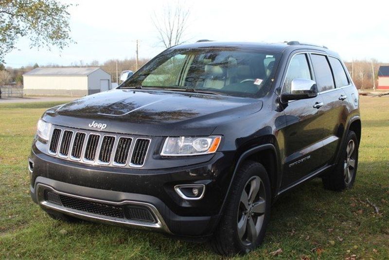 Used 2015 Jeep Grand Cherokee Watson's Manistee Chrysler Inc