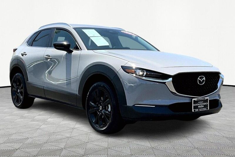 Used 2025 Mazda CX-30 2.5 S Select SportImage 7