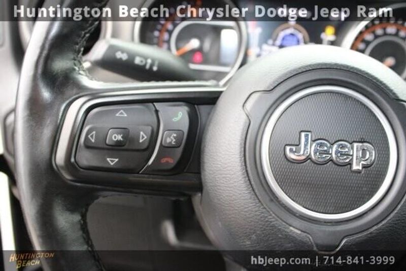 2021 Jeep Wrangler Unlimited WillysImage 20