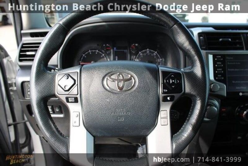 2023 Toyota 4Runner SR5 PremiumImage 20