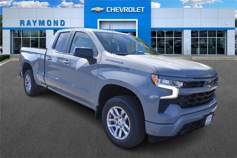 2024 Chevrolet Silverado 1500 RSTImage 1