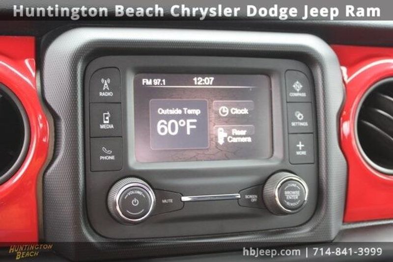 2021 Jeep Wrangler Unlimited SportImage 25