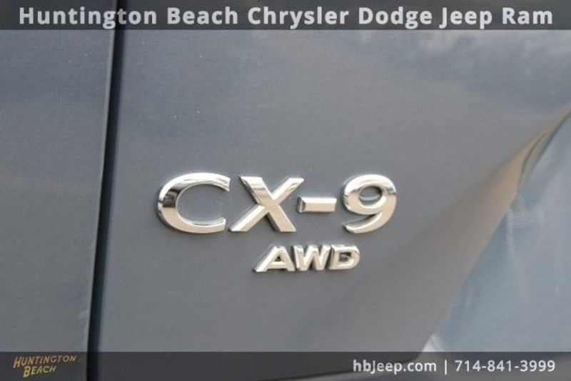 2023 Mazda CX-9 Carbon EditionImage 7