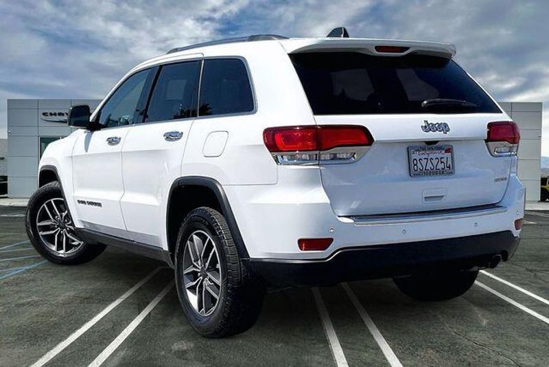 Used 2021 Jeep Grand Cherokee LimitedImage 10