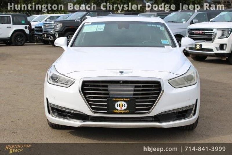 2017 Genesis G90 3.3T PremiumImage 2