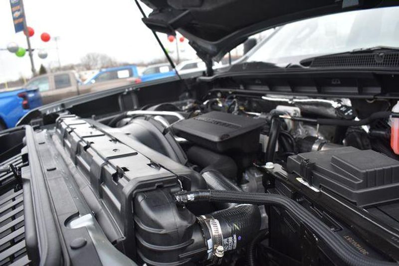 New 2026 Chevrolet Silverado 2500HD CustomImage 35