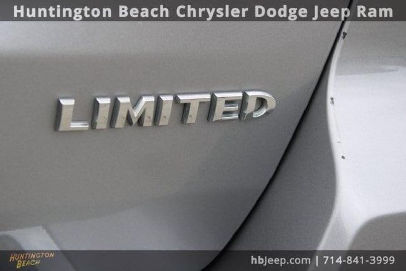 2019 Jeep Grand Cherokee LimitedImage 6