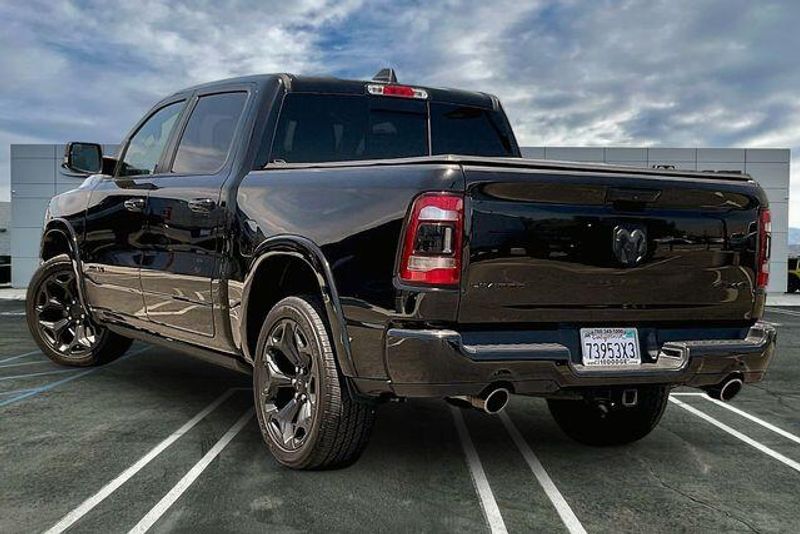 Used 2022 RAM 1500 LimitedImage 10