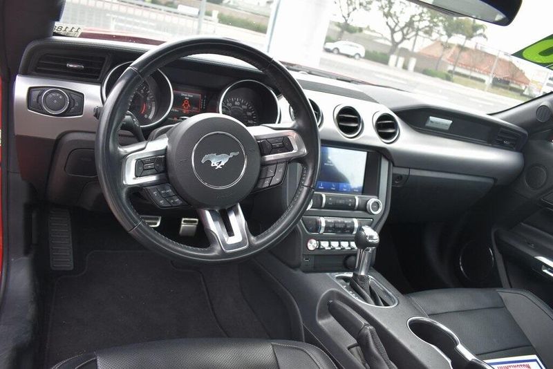2023 Ford Mustang EcoBoost PremiumImage 8