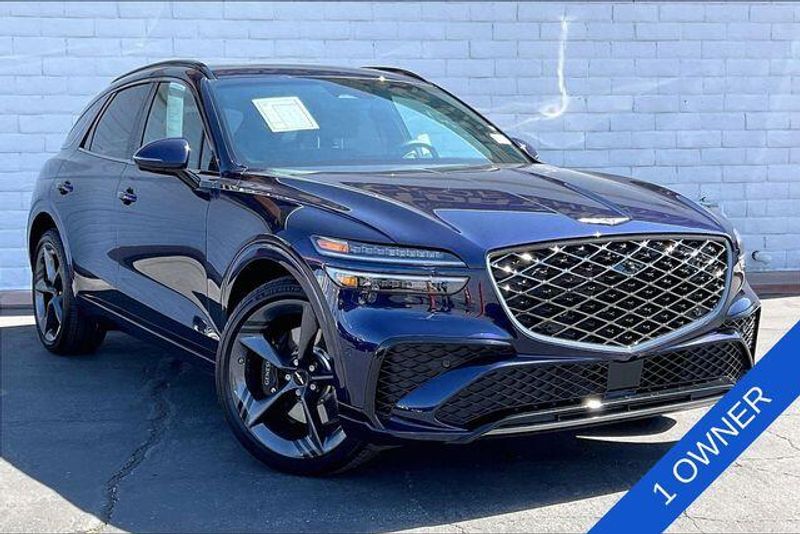 Used 2026 Genesis GV70 2.5T Sport PrestigeImage 12