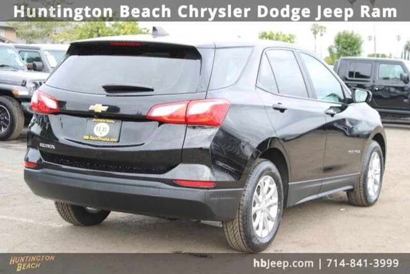 2021 Chevrolet Equinox LSImage 5
