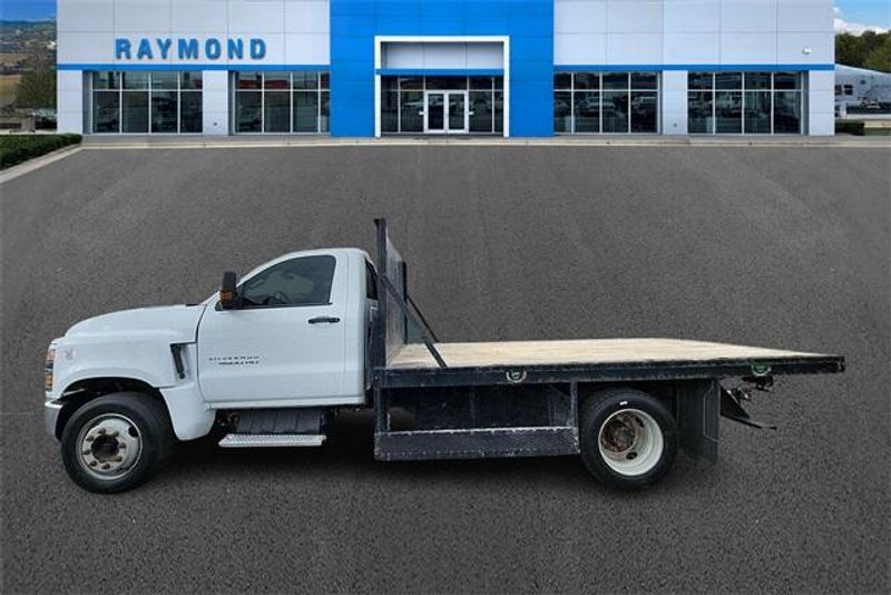 2021 Chevrolet Silverado 4500HD Work TruckImage 5