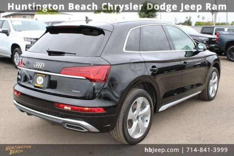 2023 Audi Q5 45 S Line Premium PlusImage 4