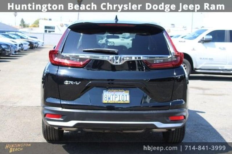 2021 Honda CR-V EXImage 4