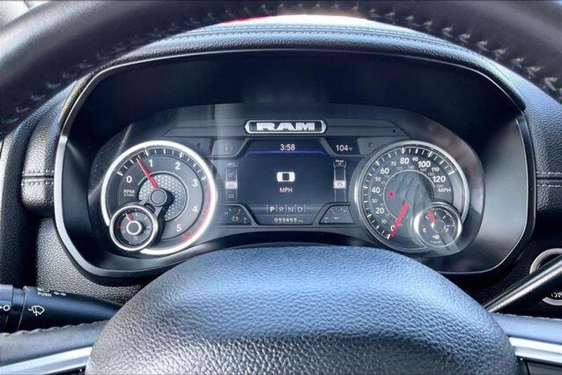 Used 2024 RAM 3500 LaramieImage 20
