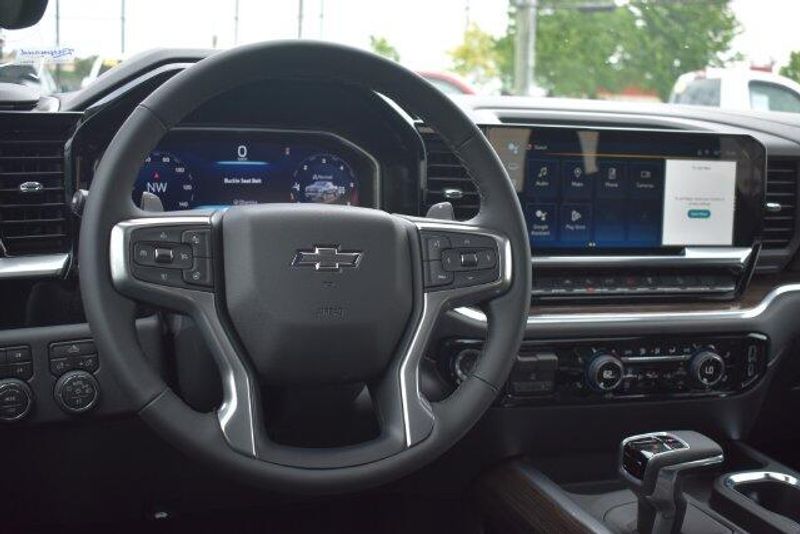 New 2026 Chevrolet Silverado 1500 RSTImage 24