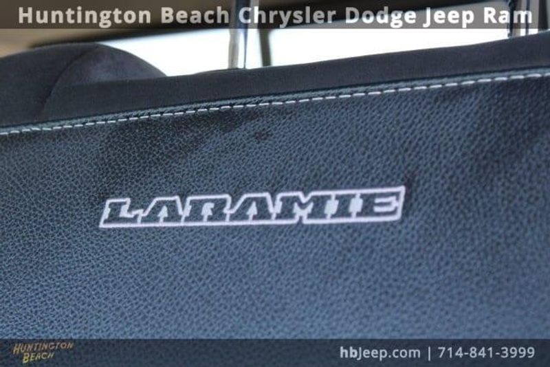 2022 RAM 1500 LaramieImage 40
