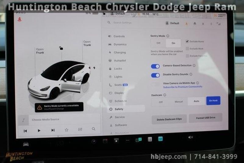 2023 Tesla Model 3 PerformanceImage 28