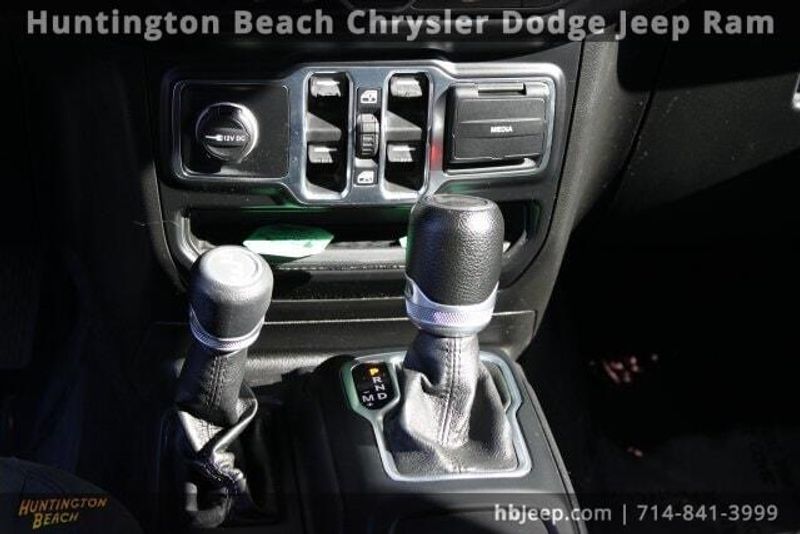 2022 Jeep Wrangler Unlimited Sport SImage 15