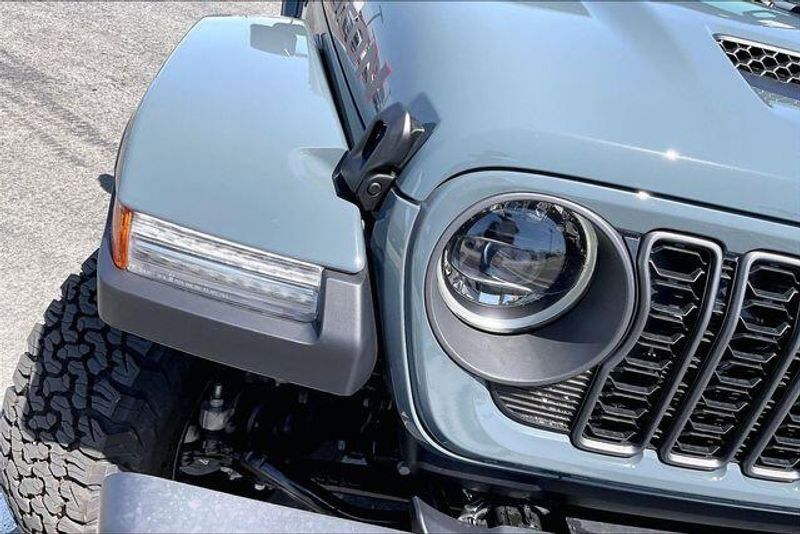 New 2026 Jeep Wrangler 4-door RubiconImage 11