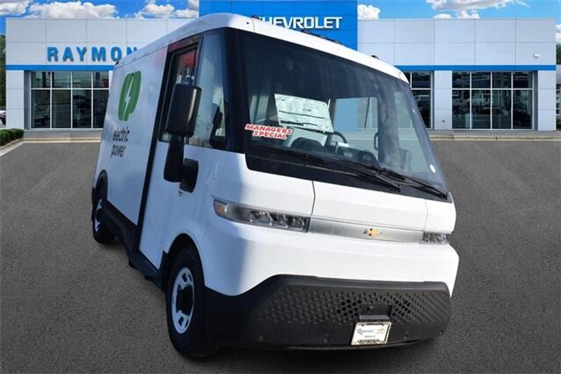 New 2025 Chevrolet BrightDrop 400 Image 8