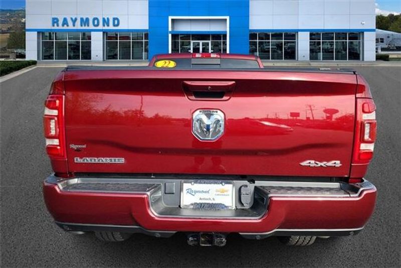 2022 RAM 2500 LaramieImage 7