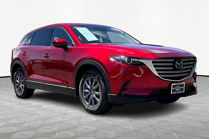 2022 Mazda CX-9 TouringImage 7