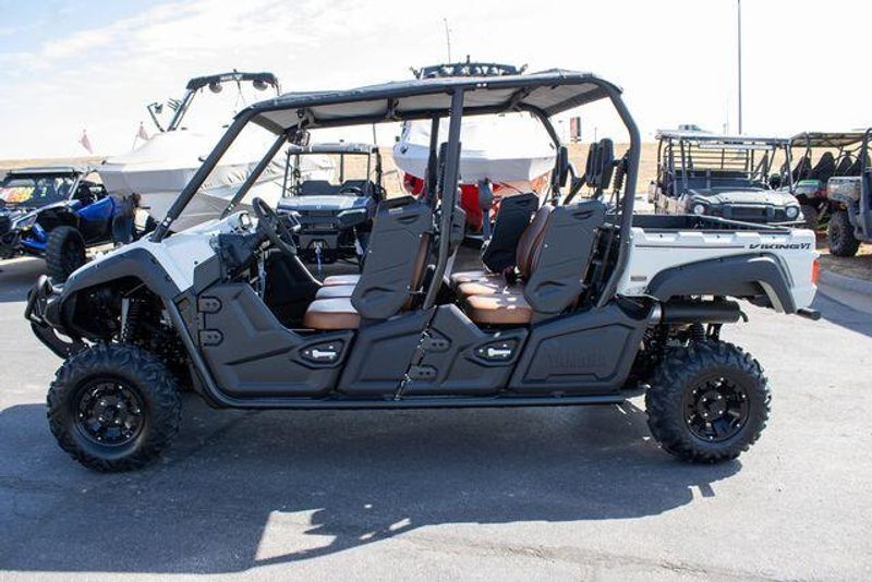 NEW 2025 YAMAHA VIKING VI EPS RANCH EDITION Image 3