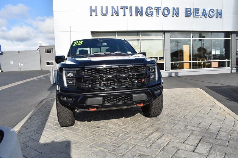 Used 2023 Ford F-150 Raptor RImage 30