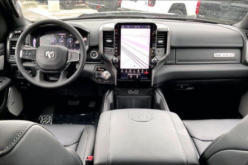 New 2027 RAM 1500 Rebel Crew Cab 4x4 5