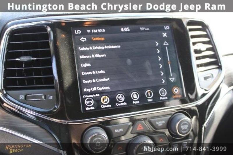 2022 Jeep Grand Cherokee WK LimitedImage 25