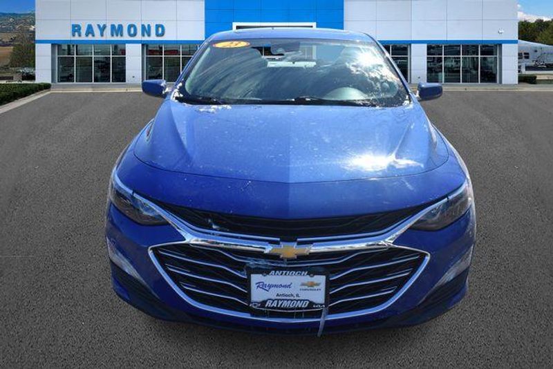 Used 2023 Chevrolet Malibu LTImage 8