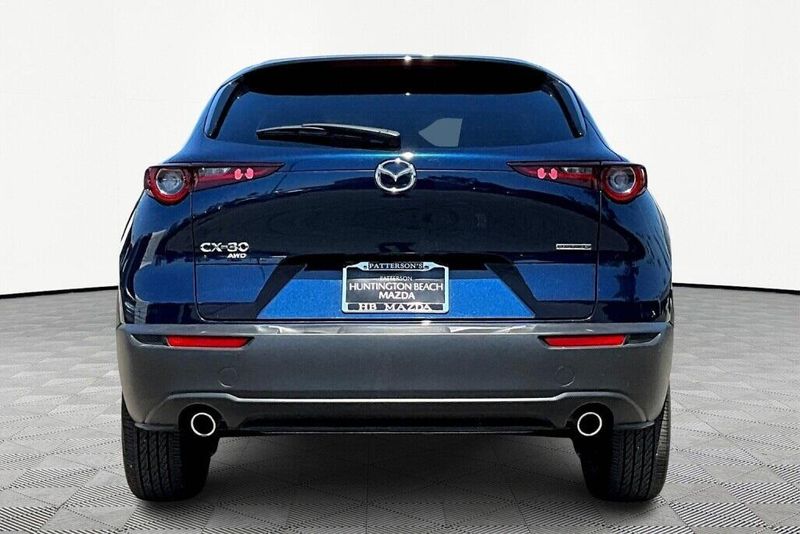2022 Mazda CX-30 2.5 S Select PackageImage 4