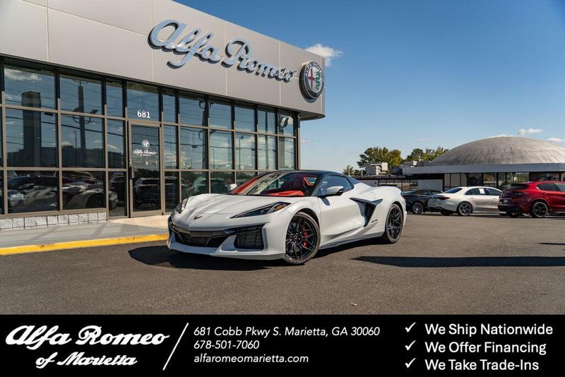 2024 Chevrolet Corvette Z06 Z06