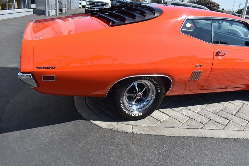 Used 1970 Ford Torino Image 7