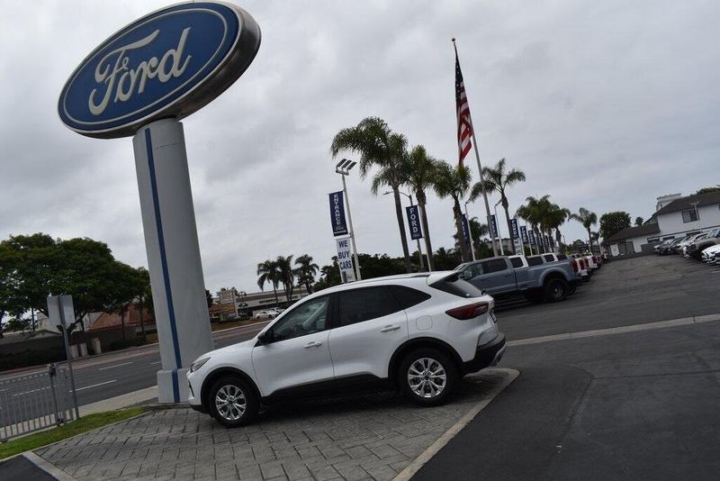 New 2025 Ford Escape ActiveImage 20