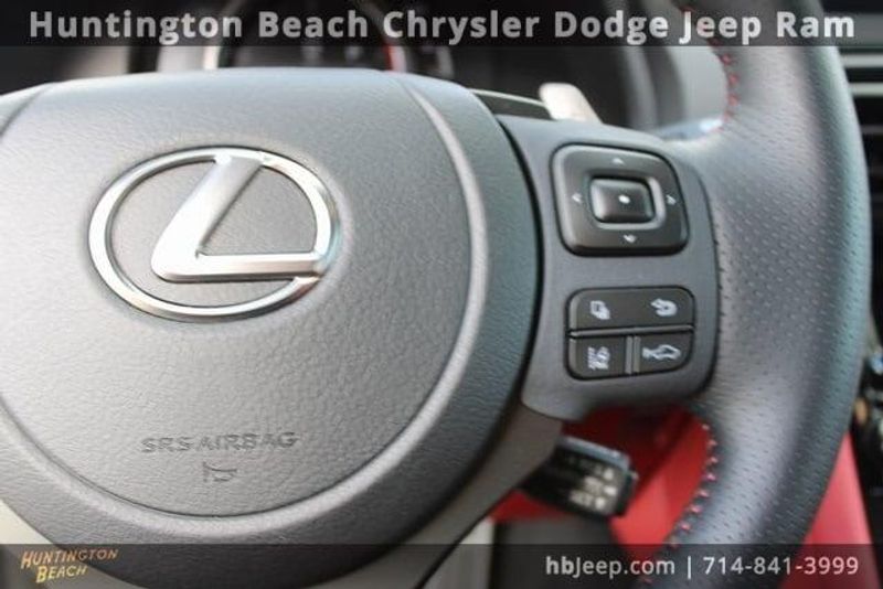 2025 Lexus IS 350 F SportImage 20